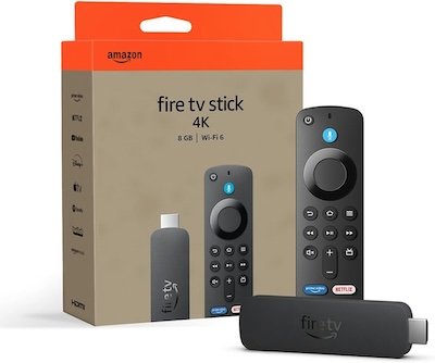 Fire TV Stick 4K mejor TV Box barato streaming Amazon